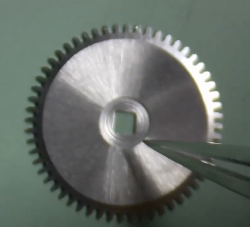 La roue de rochet